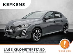 Peugeot e-208 - EV Allure Avantage 51 kWh 156pk | DEMO | Navigatie | Camera v + a | Adaptive cruise contro