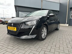 Peugeot 208 - 1.2 PureTech Shine Aut. Navi Camera