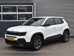 Jeep Avenger - LONGITUDE 54KWH / VOORRUIT VERWARMING / CARPLAY