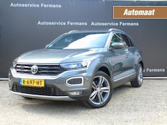 Volkswagen T-Roc - 2.0TSI 4Motion - 2018 - 59DKM -Navi-Panodak-Leder-bomvol