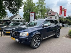 Volvo XC90 - 2.4 D5 R-DESIGN 200PK AUTOMAAT 7-PERSOONS / AFN. TREKHAAK