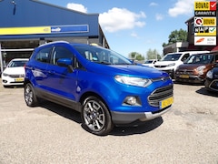 Ford EcoSport - 1.0 EcoBoost Titanium