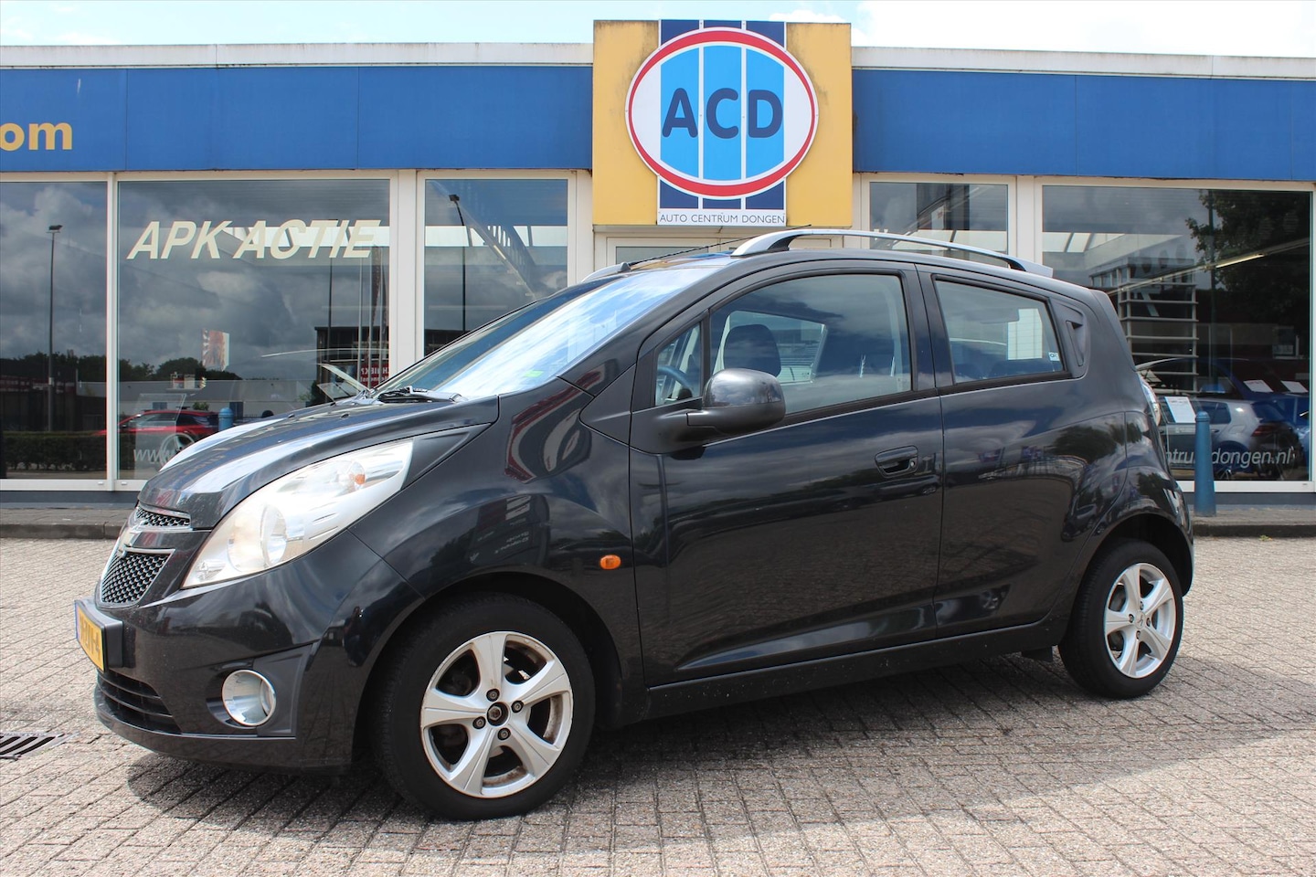Chevrolet Spark - 1.2 LT 5Drs | Incl. nieuwe Apk | - AutoWereld.nl