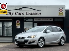Opel Astra Sports Tourer - 1.4 Turbo Edition 140 pk climate ctr cruise ctr tel voorbereiding stoelverwarming usb aux