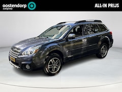 Subaru Outback - 2.5i-X Executive Trekhaak|leder|1800 kg trekgewicht |navigatie|Schuifkanteldak|