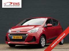 Hyundai i10 - 1.0i Comfort TOPSTAAT 1e EIGENAAR DEALERONDERHOUDEN CRUISE AIRCO PARKEERSENSOREN