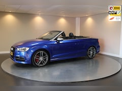 Audi S3 - Cabriolet 2.0 TFSI quattro Pro Line Plus *301Pk S-Tronic* Complete Historie