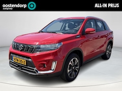 Suzuki Vitara - 1.4 Boosterjet Style Smart Hybrid *NAVIGATIE/ PANORAMA DAK/ DODEHOEK DETECTIE/ 36 MAANDEN