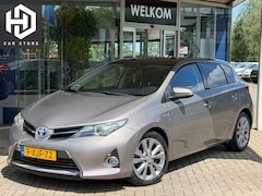 Toyota Auris - 1.8 Aut Hybrid Panoramadak|Navi|Dealer Onderhouden