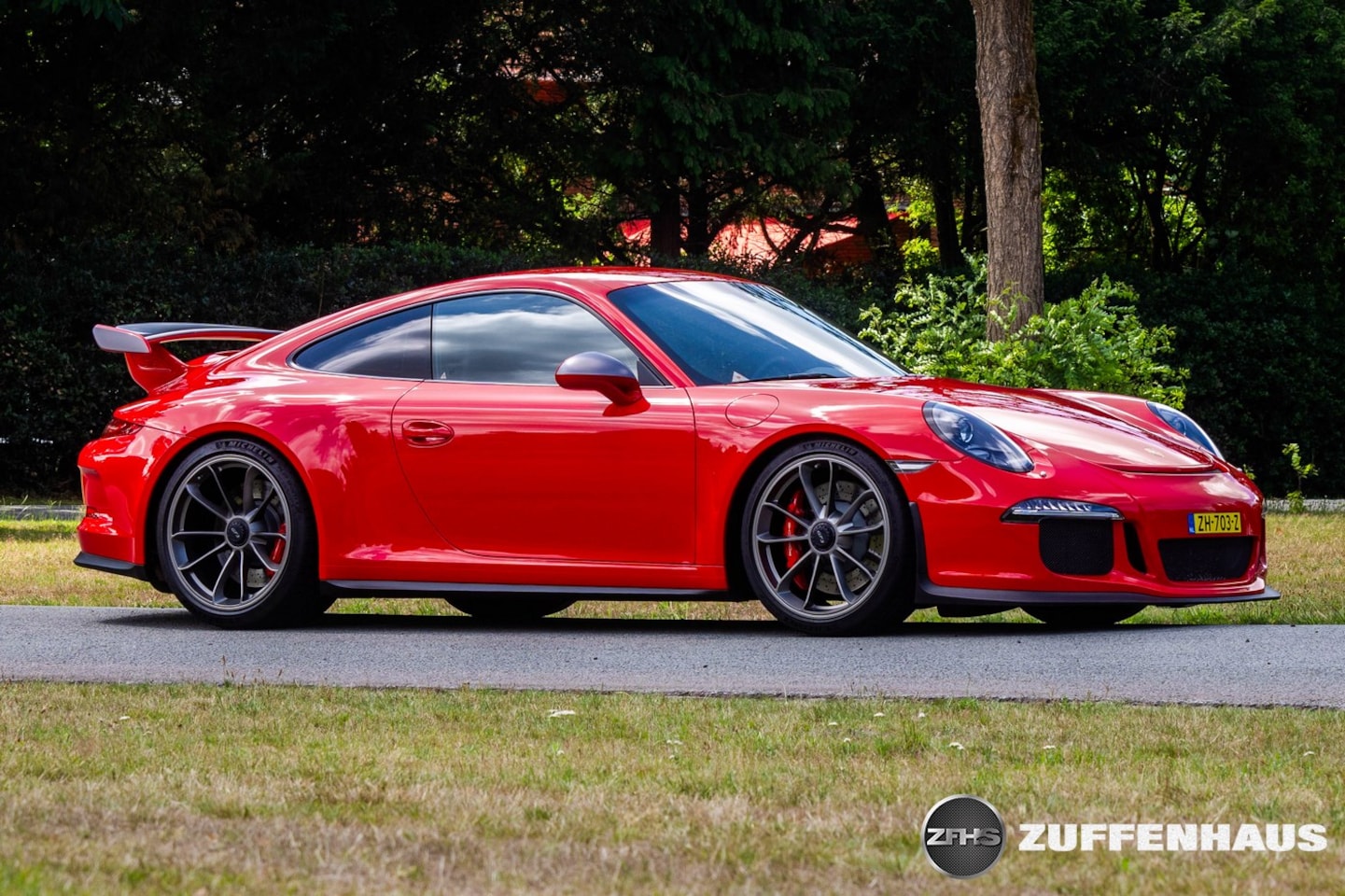 Porsche 911 - 3.8 GT3 3.8 GT3 - AutoWereld.nl