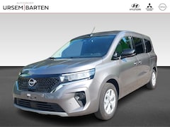 Nissan Townstar Evalia - N-Connecta L2 45 kWh