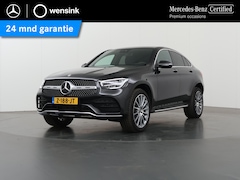 Mercedes-Benz GLC-klasse Coupé - 300e 4MATIC Premium | AMG | Schuifdak | Lederen bekleding | Memory |
