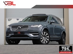 Volvo XC90 - 2.0 T8 Recharge AWD 455PK Ultimate Bright | Luchtvering | B&W audio