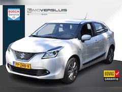 Suzuki Baleno - 1.2 Dynamic 2e Eigenaar | Navigatie | Camera | 100% Onderhouden | 12 mnd BOVAG garantie Wh