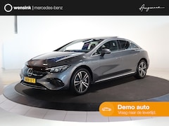 Mercedes-Benz EQE - 300 Business Edition 89 kWh Panoramadak | Guard 360 alarm | Getinte ramen achter | 19 inch