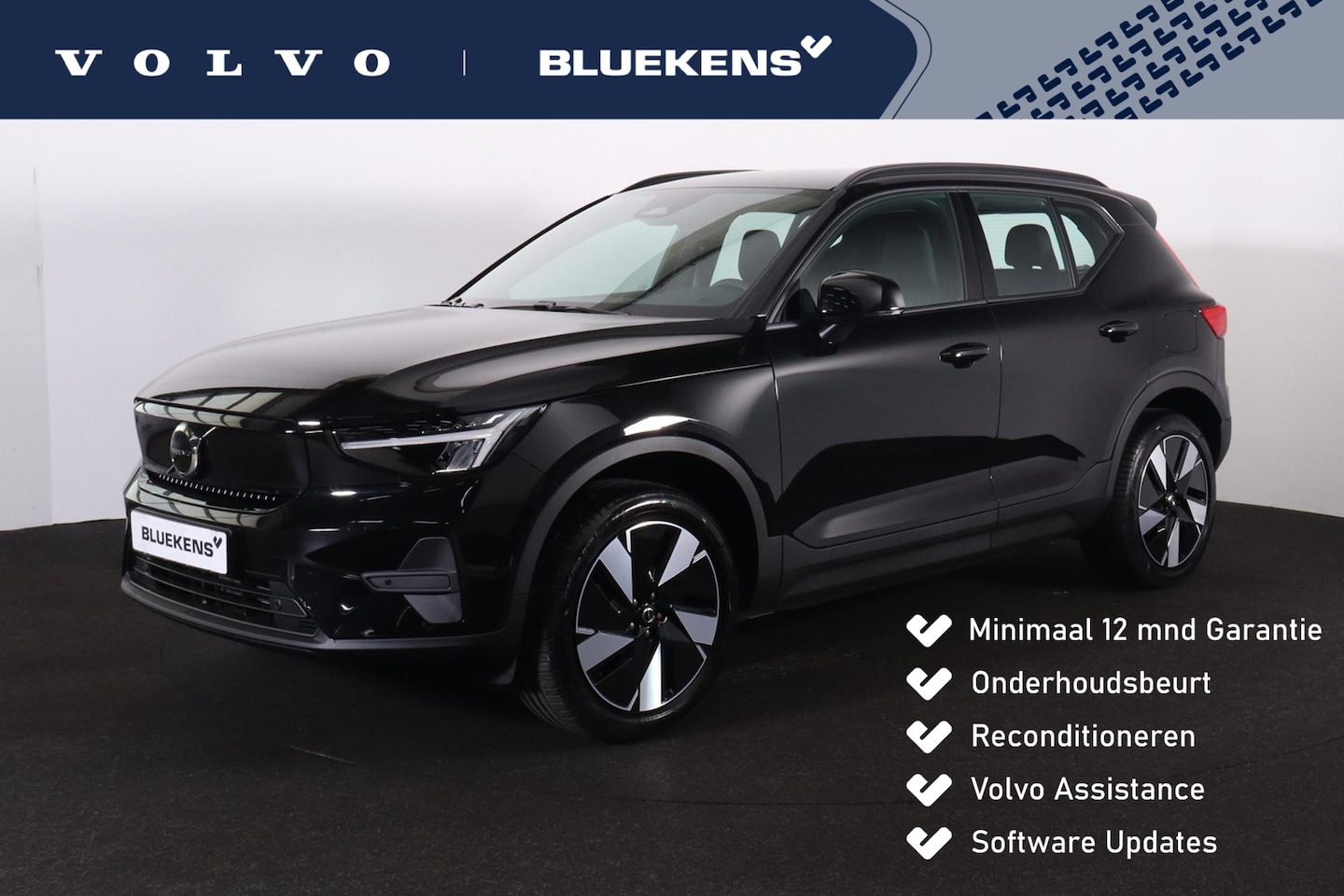 Volvo EX40 - Single Motor Extended Range Core - Adaptive Cruise Control - Google Infotainment - Parkeer - AutoWereld.nl