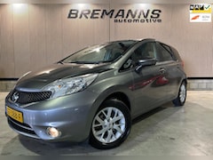 Nissan Note - 1.2 Connect Edition NAP, Dealer onderhouden