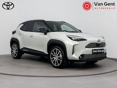 Toyota Yaris Cross - 1.5 Hybrid GR Sport | Navigatie | Stoelverwarming | Parkeersensoren