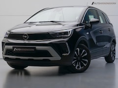Opel Crossland - 1.2 Turbo Elegance 130pk (AUTOMAAT, APPLE CARPLAY, LED, NAVI, COMFORT-STOELEN, CAMERA, PAR