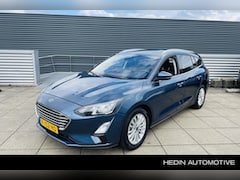 Ford Focus Wagon - 1.0 EcoBoost Hybrid Titanium X Business
