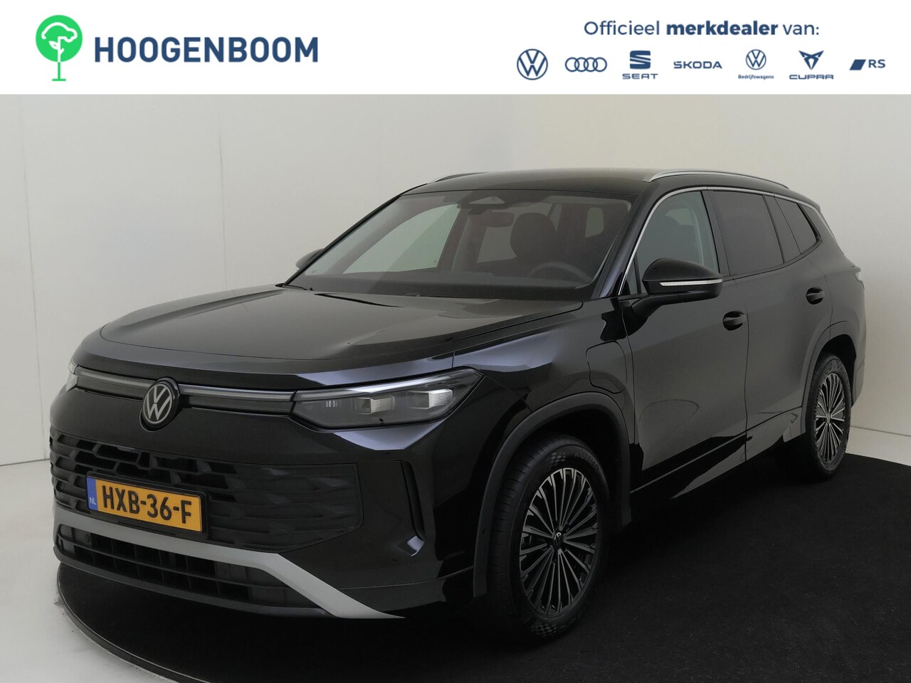 Volkswagen Tayron - 1.5 eHybrid Life Edition | Trekhaak | Adaptieve demping | Stoelverwarming voor en achter | - AutoWereld.nl
