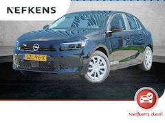 Opel Corsa Electric - 50 kWh 136PK | AppleCarplay/AndroidAuto | stoel & stuur verwarming | Climate Control | Cru