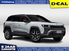 Jeep Compass - 1.2 e-Hybrid 145 First Edition NIEUWE MODEL - NU TE BESTELLEN - 8 JAAR GARANTIE