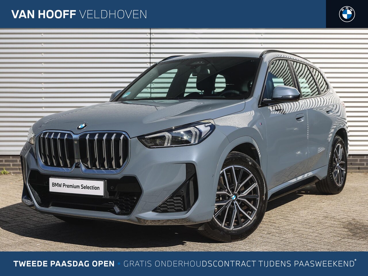 BMW X1 - sDrive20i High Executive M Sport Automaat / Trekhaak / Sportstoelen / Stoelverwarming / Ad - AutoWereld.nl