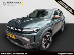 Dacia Duster - 1.6 Hybrid 140 Extreme AUTOMAAT / NAVI / CAMERA 360 / SLECHTS 1.872 KM'S
