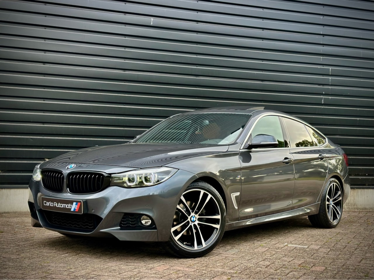 BMW 3-serie Gran Turismo - 320i PANO|VIRTUAL|CAMERA|HiFi|CARPLAY - AutoWereld.nl