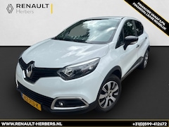 Renault Captur - 0.9 TCe Expression ECC / NAVI / CRUISE