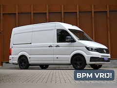 Volkswagen Crafter - 2.0 TDI L3H3 Special Edition 140pk | Betimmering | € 239 P.M