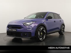 Fiat 600e - Abarth 280pk Scorpionissima 54 kWh | Sportstoelen | Navigatie | Camera | Adaptive cruise c