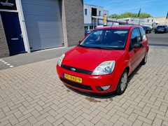 Ford Fiesta - 1.4 TDCi Orgin km airco cruise control