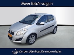Suzuki Splash - 1.2i 94pk Automaat Exclusive / Airco / Parkeersensoren
