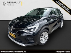 Renault Captur - 1.0 TCe 90 Zen ECC / CAMERA / PDC