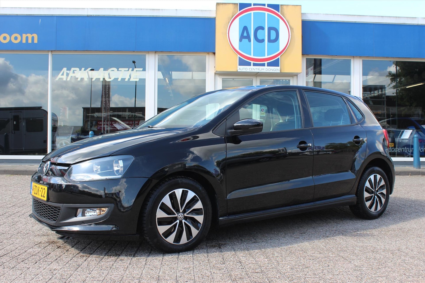 Volkswagen Polo - 1.4 TDI 75PK 5D BlueMotion - AutoWereld.nl