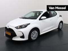 Toyota Yaris - 1.0 VVT-i Active | Parkeer camera | Navigatie