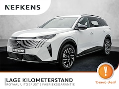 Peugeot 5008 - SUV Allure Hybrid 136pk Automaat | DEMO | Navigatie | Adaptive cruise control | Stuurwiel