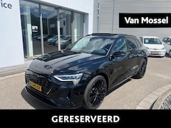 Audi Q8 e-tron - 55 quattro S Edition 115 kWh l Adaptieve Cruise Control l Glazen panoramadak l Bang & Oluf