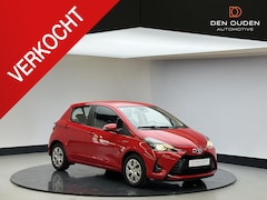 Toyota Yaris - 1.5 Hybrid Aspiration Automaat | Cam Achter | Heel zuinig | NL auto | Complete historie