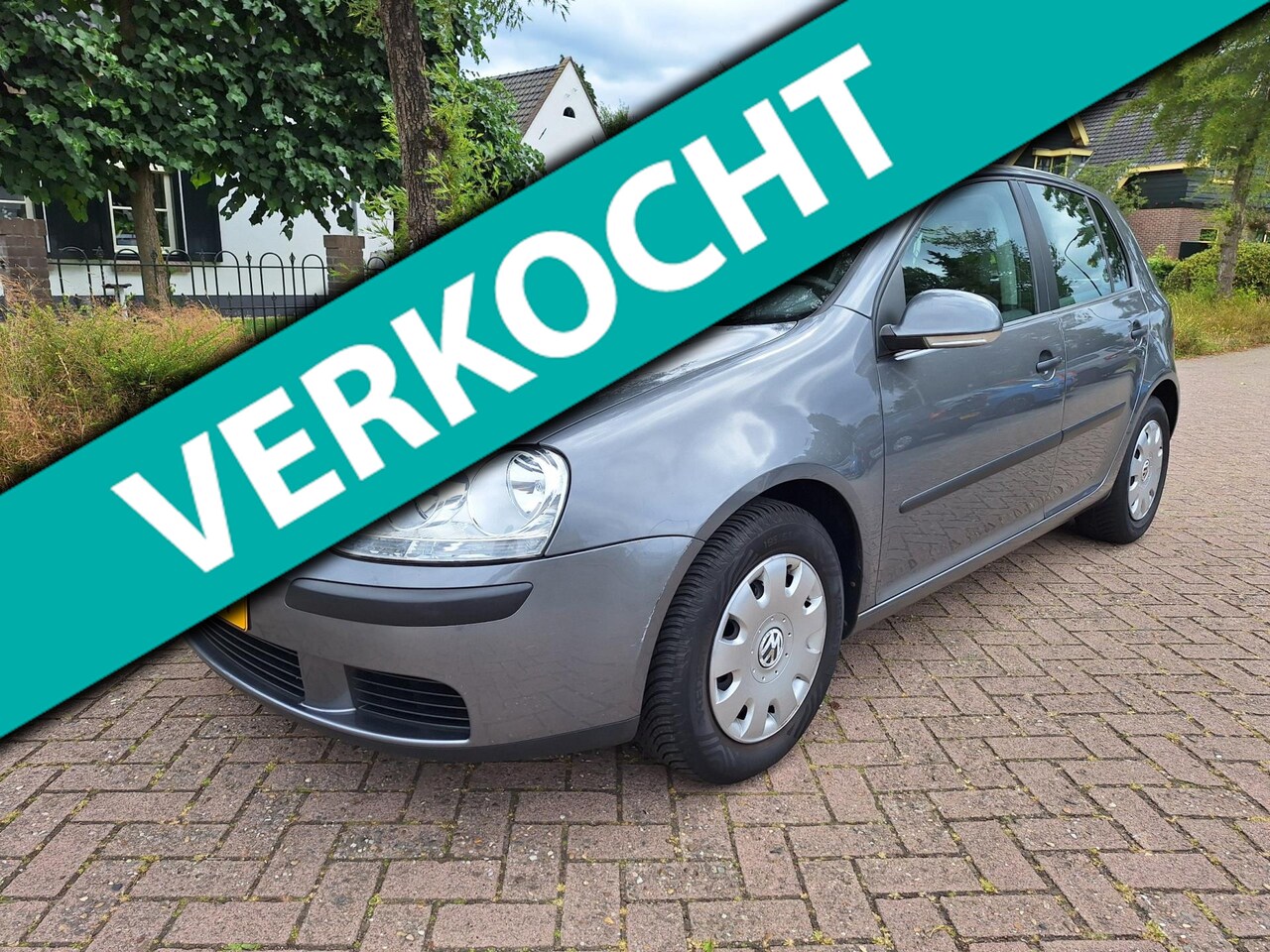 Volkswagen Golf - 1.6 FSI Turijn 1.6 FSI Turijn - AutoWereld.nl