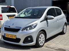 Peugeot 108 - 1.0 VTi Allure Automaat Airco 1e Eign