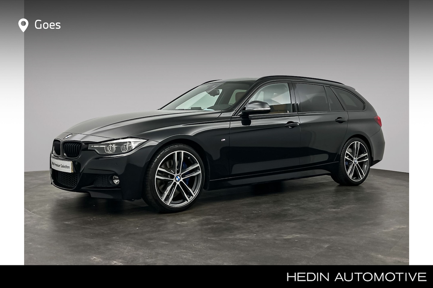 BMW 3-serie Touring - 320i M Sport Edition | Automatische sporttransmissie met stuurschakeling | Achteruitrijcam - AutoWereld.nl