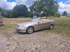Mercedes-Benz CLK-klasse Cabrio - 240 Elegance