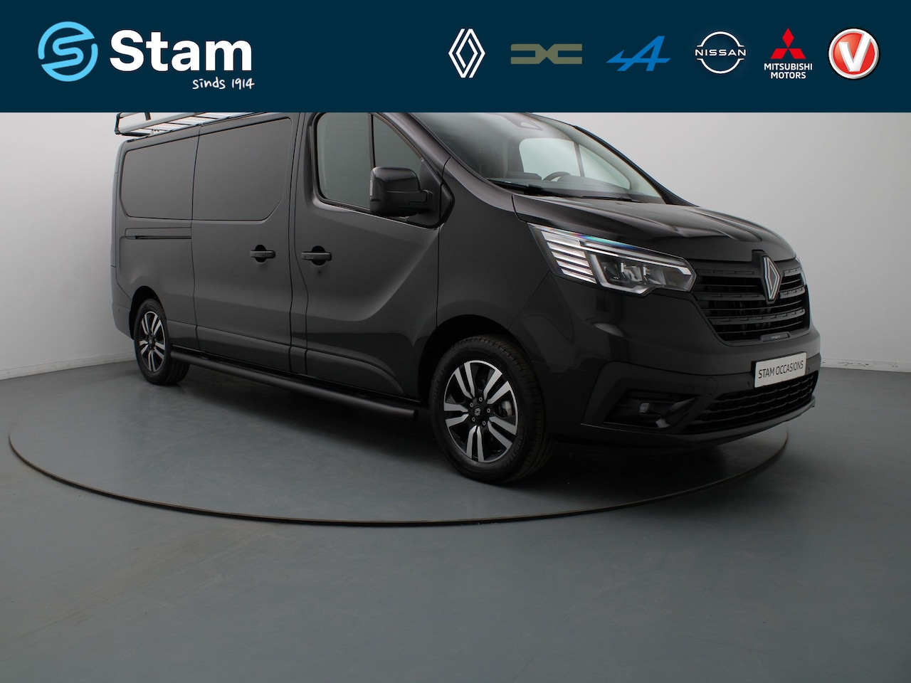 Renault Trafic - 150pk Blue dCi EDC T30 L2H1 Extra Automaat Camera | Climate | Cruise | Navi | Parkeersens. - AutoWereld.nl