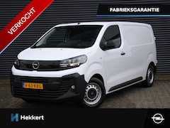 Opel Vivaro - L2H1 2.0 Diesel 145pk PDC ACHTER + CAMERA | NAVI | DAB | CRUISE.C | AIRCO | APPLE-CARPLAY