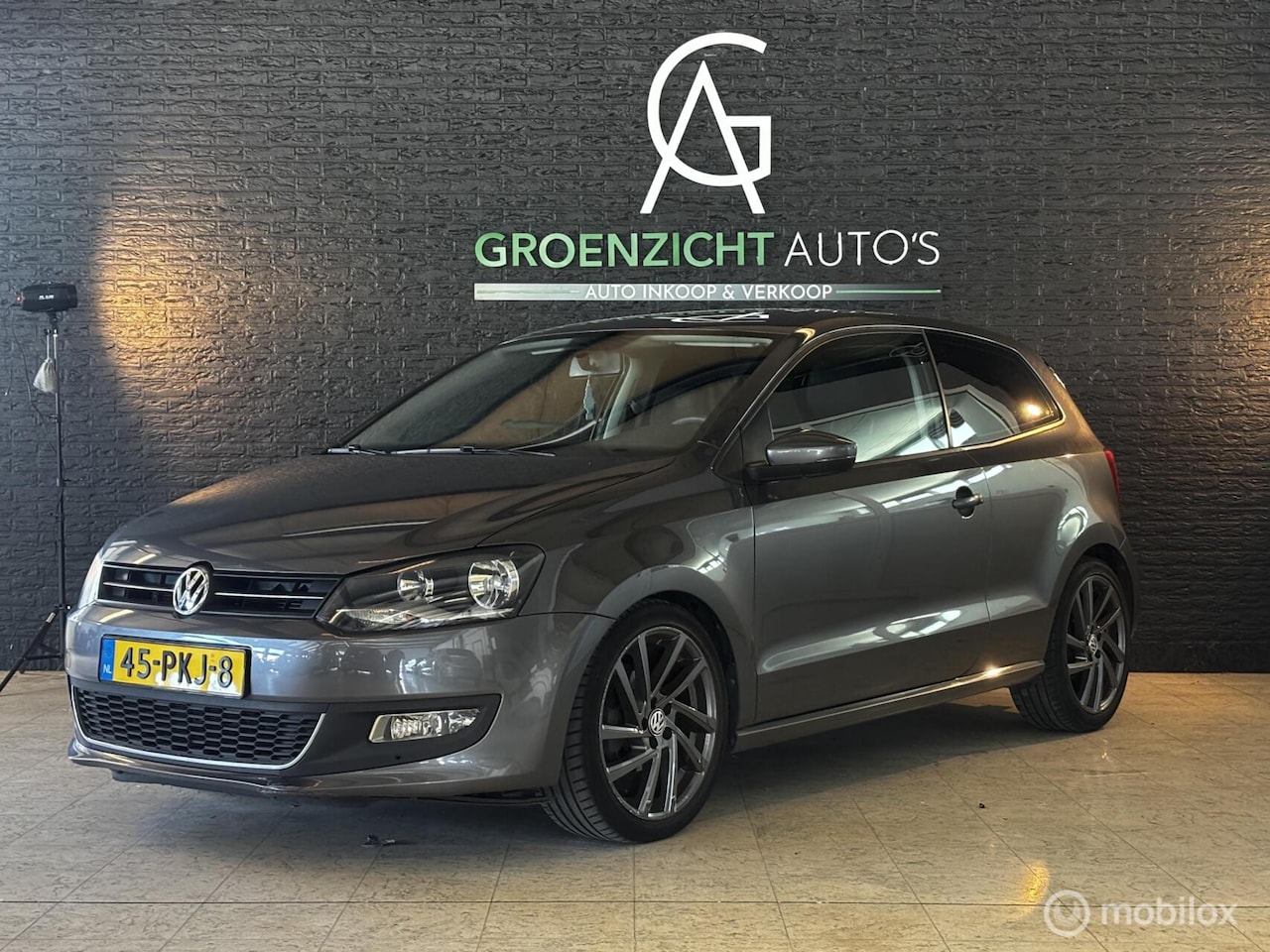 Volkswagen Polo - 1.2 TSI Comfortline 1.2 TSI Comfortline - AutoWereld.nl