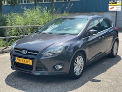 Ford Focus - 1.0 EcoBoost Lease Titanium Navi PDC NAP APK