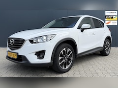 Mazda CX-5 - 2.0 AWD Airco Cruise Navi Trekhaak 4 Wheel Drive